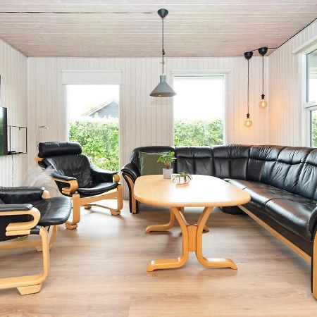 9 Person Holiday Home In Juelsminde Sonderby  Kültér fotó