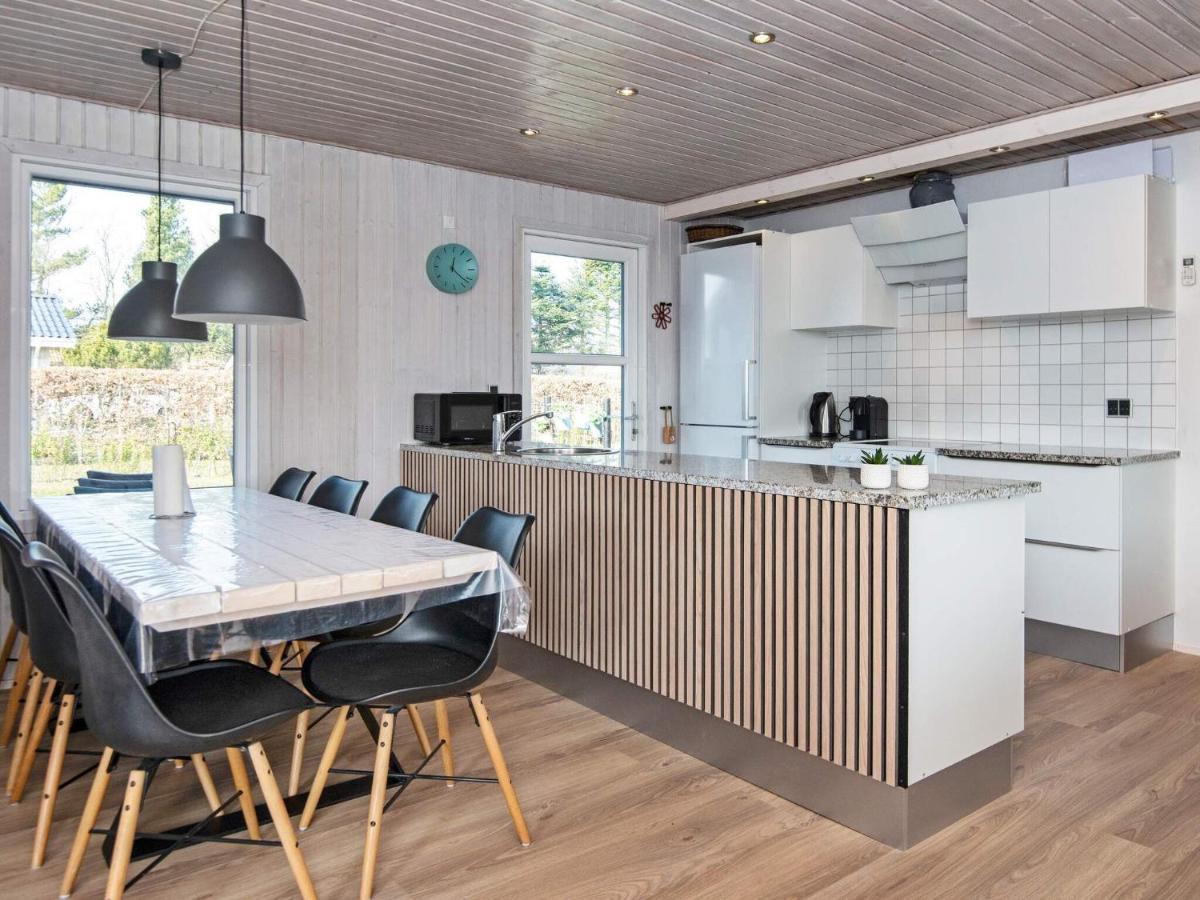 9 Person Holiday Home In Juelsminde Sonderby  Kültér fotó