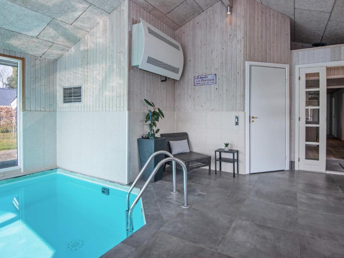 9 Person Holiday Home In Juelsminde Sonderby  Kültér fotó