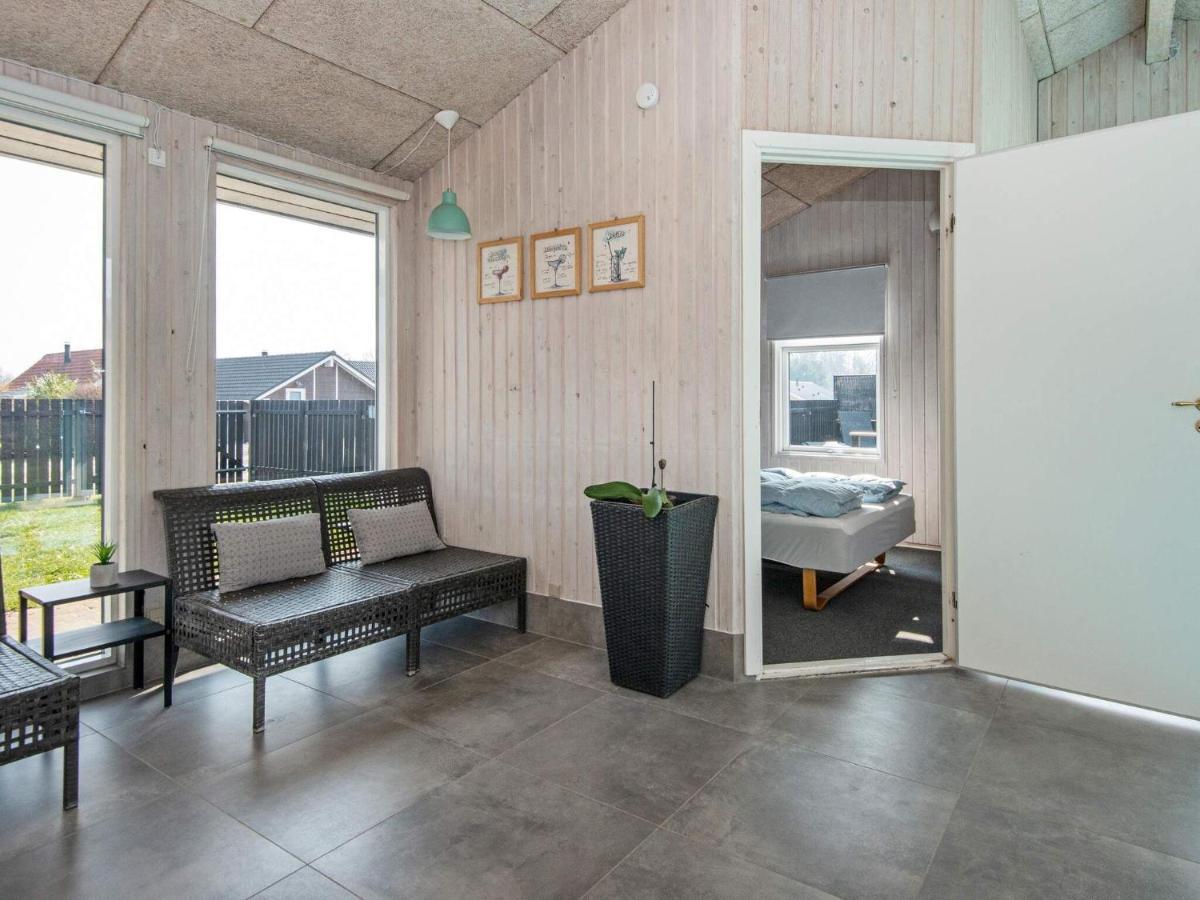 9 Person Holiday Home In Juelsminde Sonderby  Kültér fotó