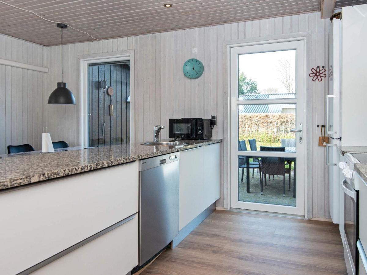 9 Person Holiday Home In Juelsminde Sonderby  Kültér fotó