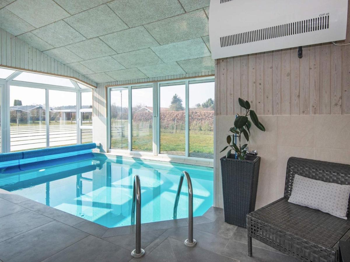 9 Person Holiday Home In Juelsminde Sonderby  Kültér fotó