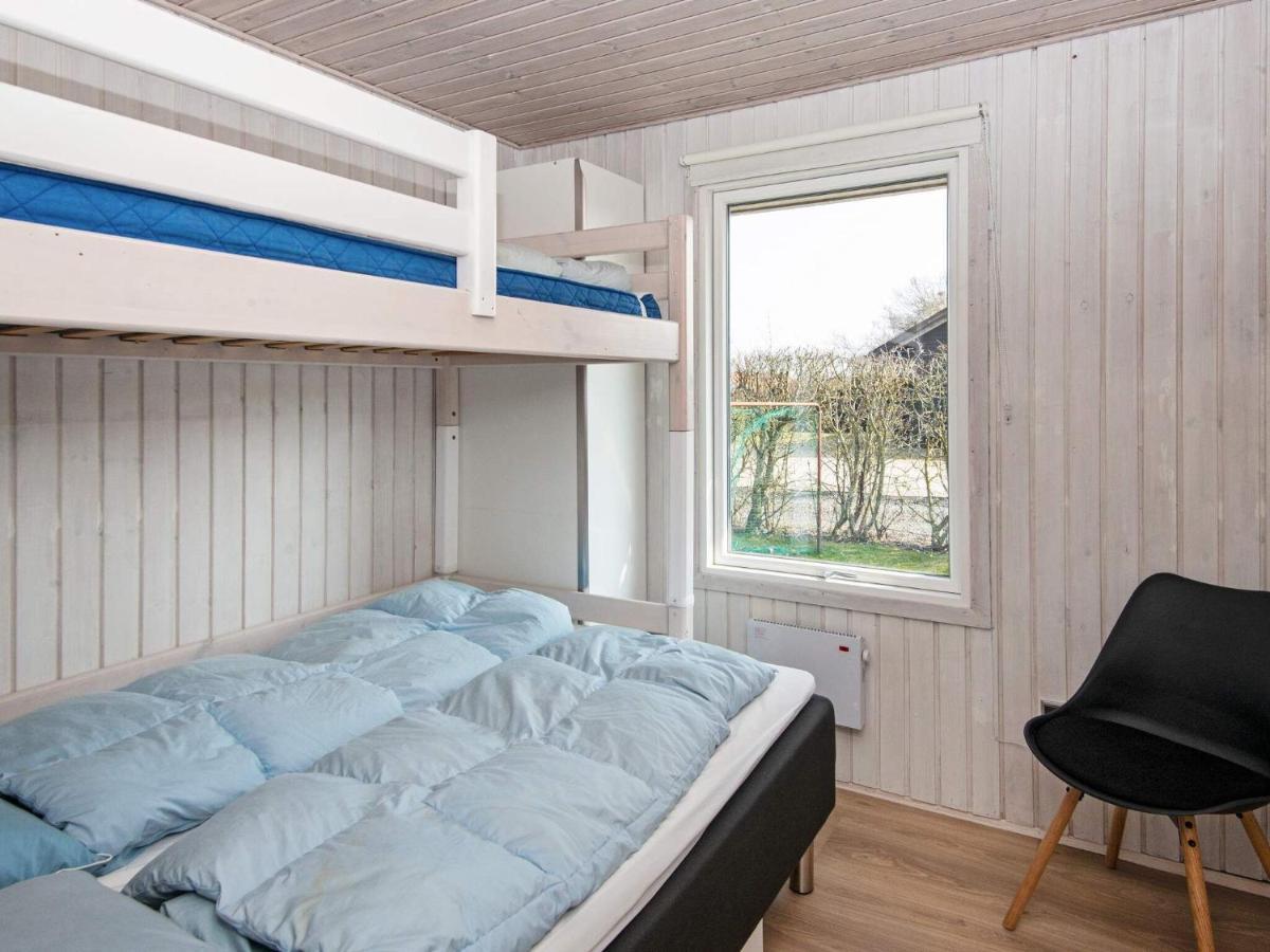 9 Person Holiday Home In Juelsminde Sonderby  Kültér fotó