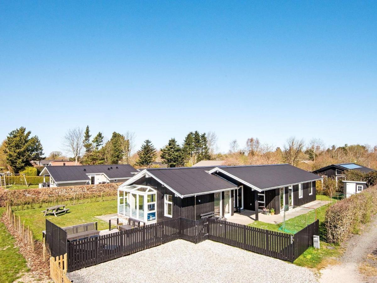 9 Person Holiday Home In Juelsminde Sonderby  Kültér fotó