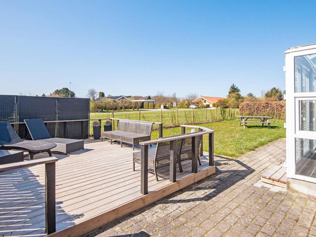 9 Person Holiday Home In Juelsminde Sonderby  Kültér fotó