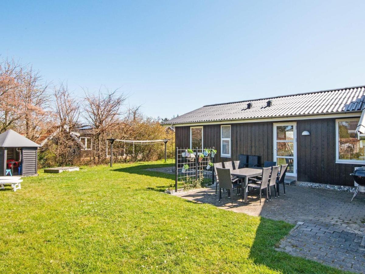 9 Person Holiday Home In Juelsminde Sonderby  Kültér fotó