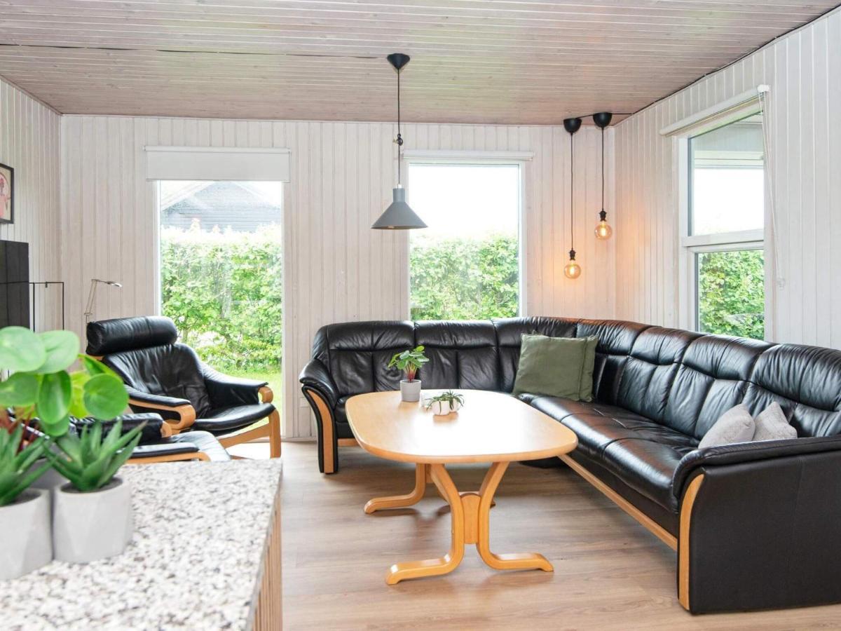 9 Person Holiday Home In Juelsminde Sonderby  Kültér fotó