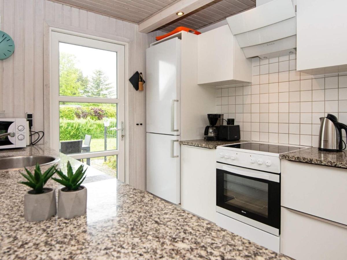 9 Person Holiday Home In Juelsminde Sonderby  Kültér fotó