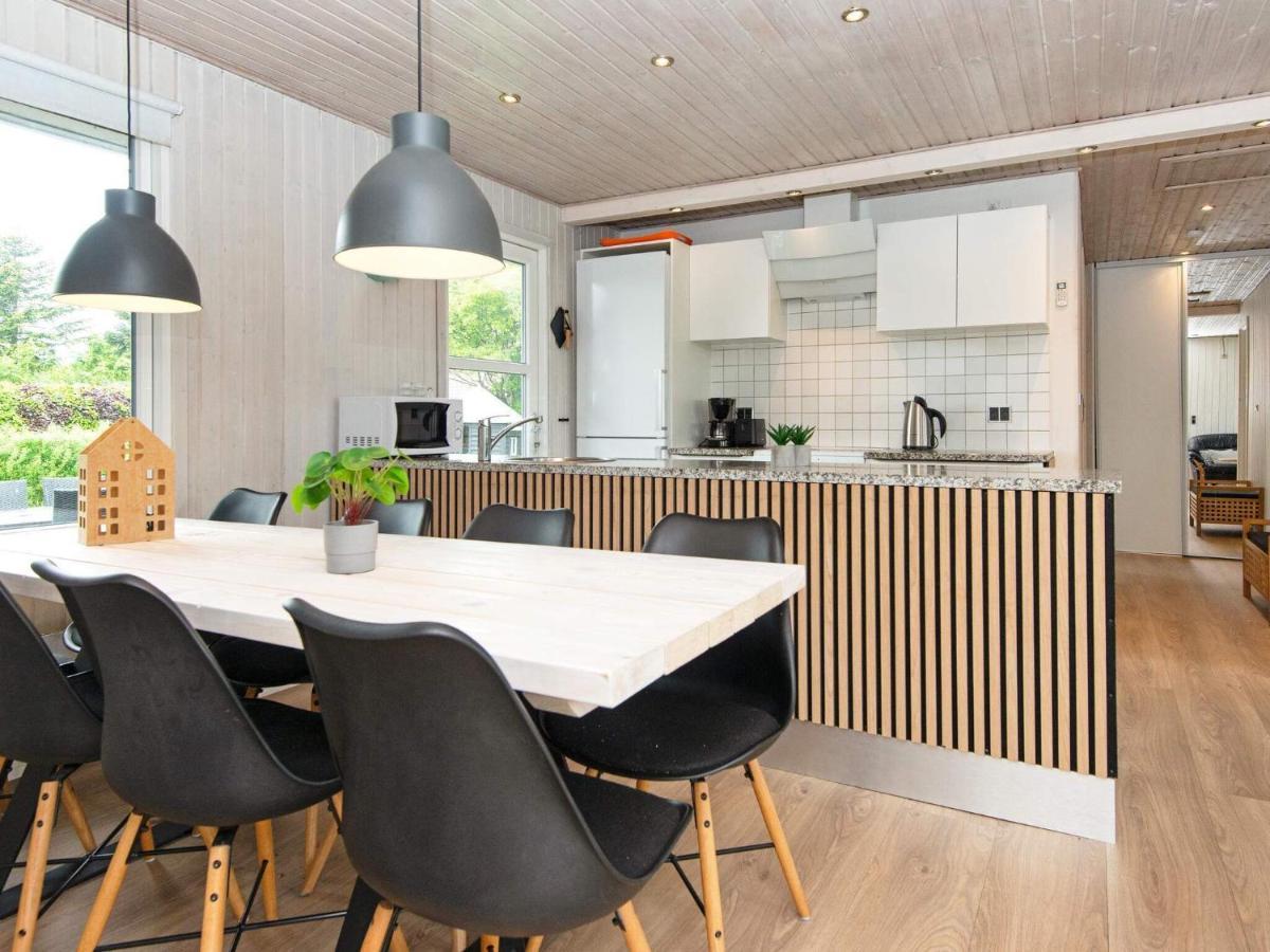 9 Person Holiday Home In Juelsminde Sonderby  Kültér fotó